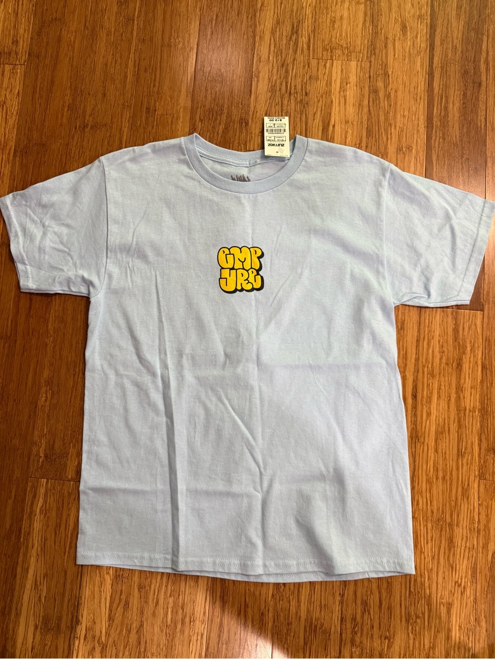 NWT Empyre Light Blue Tee